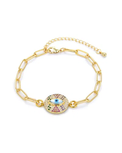 Eye Candy La The Luxe Collection Cz Bracelet