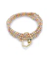 Eye Candy La The Luxe Collection Cz Bracelet Set