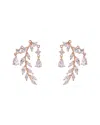 Eye Candy La The Luxe Collection Cz Drop Earrings