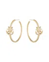 Eye Candy La The Luxe Collection Cz Drop Earrings