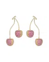 Shop Eye Candy La The Luxe Collection Cz Drop Earrings