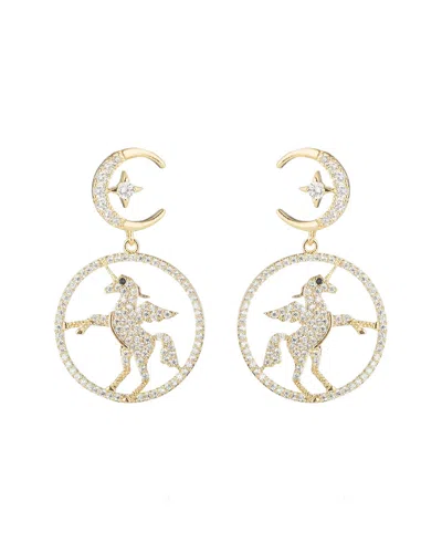 Eye Candy La The Luxe Collection Cz Earrings