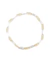 Eye Candy La The Luxe Collection Cz Hania Necklace