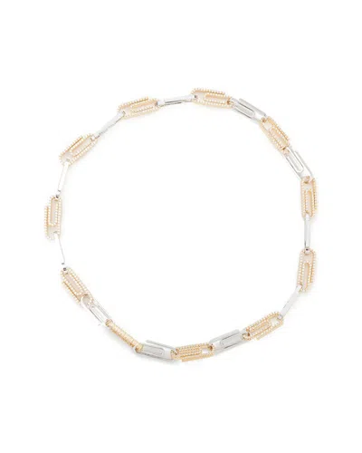 Eye Candy La The Luxe Collection Cz Hania Necklace