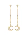 Eye Candy La The Luxe Collection Cz Laika Earrings
