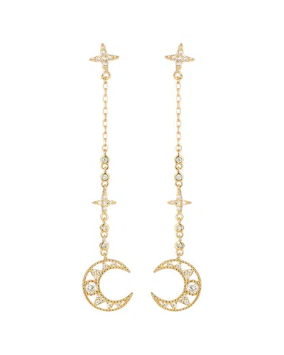 Eye Candy La The Luxe Collection Cz Laika Earrings