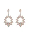 Eye Candy La The Luxe Collection Cz Leon Statement Earrings