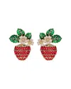 Eye Candy La The Luxe Collection Cz Lina Earrings