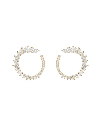 Eye Candy La The Luxe Collection Cz Malka Earrings