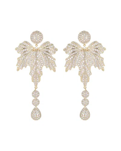 Eye Candy La The Luxe Collection Cz Nani Earrings