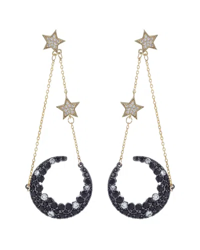 Eye Candy La The Luxe Collection Cz Nevaeh Drop Earrings