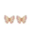 Eye Candy La The Luxe Collection Cz Prinam Earrings