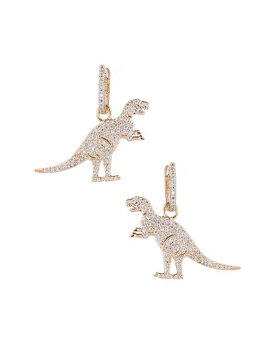 Eye Candy La The Luxe Collection Cz Rexford Earrings