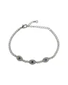 Eye Candy La The Luxe Collection Cz Sami Bracelet