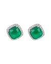 Eye Candy La The Luxe Collection Cz Sofia Earrings