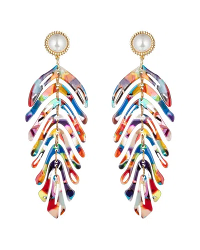 Eye Candy La The Luxe Collection Dina Earrings