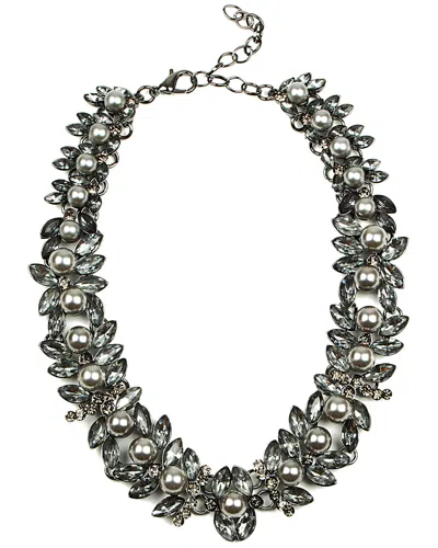Eye Candy La The Luxe Collection Enamel Claudette Necklace