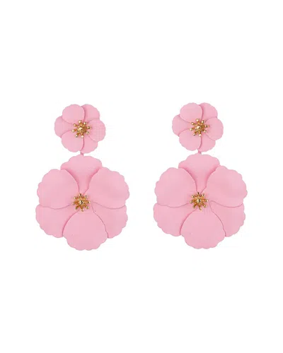 Eye Candy La The Luxe Collection Floral Earrings
