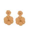 Eye Candy La The Luxe Collection Floral Earrings