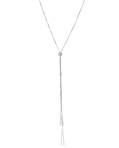 Eye Candy La The Luxe Collection Lisa Double Chain Necklace