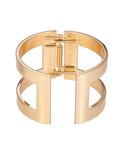 Eye Candy La Titanium Cuff Bracelet