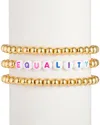 Eye Candy La Titanium Equality