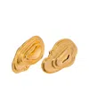 Eye Candy La Titanium Hali Studs