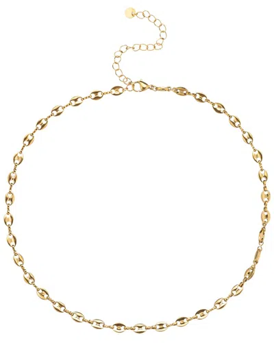 Eye Candy La Titanium Sammy Single Drop Necklace