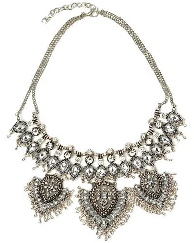 Eye Candy La Triple Dagger Necklace No Color No Co