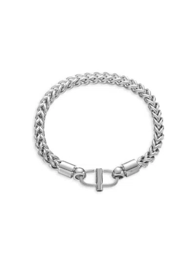 Eye Candy La Women's Luxe Alex Titanuim Link Chain Bracelet In Neutral