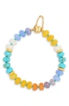Eye Candy Los Angeles Abi Sunset Bracelet