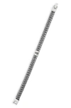 Eye Candy Los Angeles Antonio Anchor Bracelet