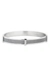 Eye Candy Los Angeles Bao Minimal Cuff Bracelet