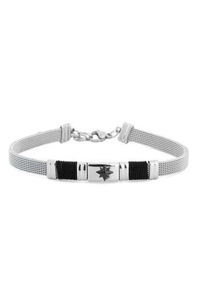 Eye Candy Los Angeles Cesar North Star Bracelet
