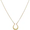 Eye Candy Los Angeles Charline Pendant Necklace