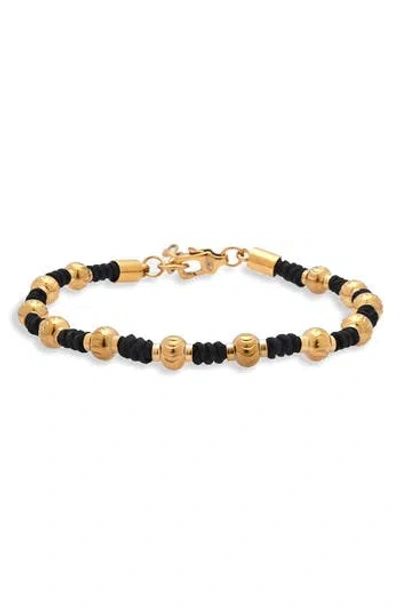Eye Candy Los Angeles Jayden Beaded Bracelet In Multi