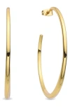 Eye Candy Los Angeles Lisa Hoop Earrings