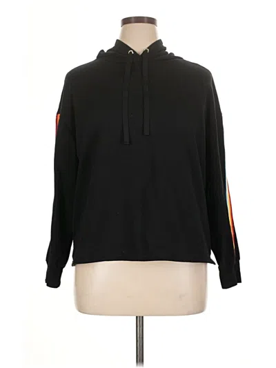 Pre-owned Eye Candy Pullover Hoodie In Black