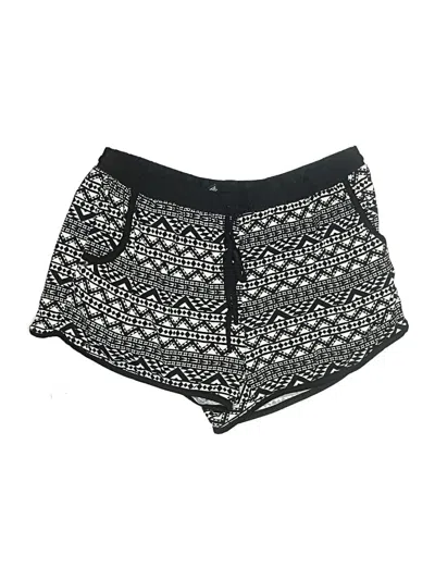 Pre-owned Eye Candy Shorts In Black