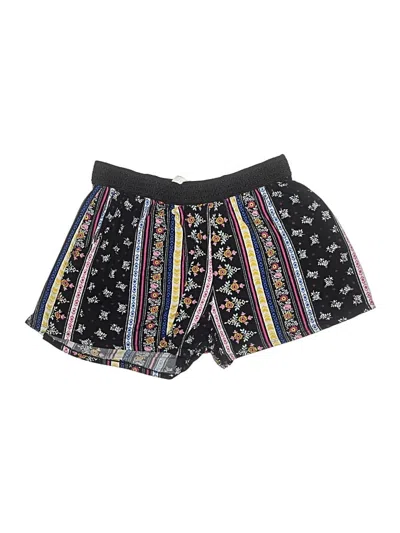 Pre-owned Eye Candy Shorts In Black