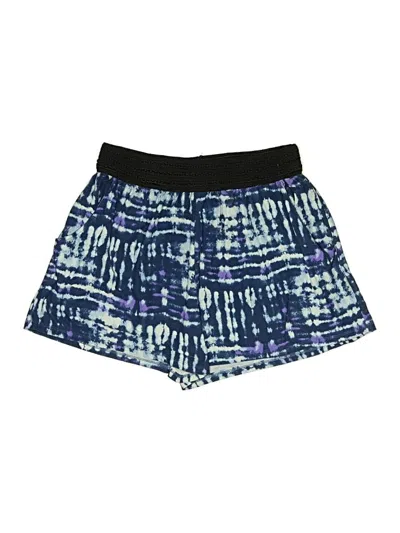 Pre-owned Eye Candy Shorts In Blue