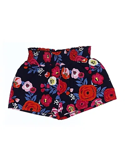 Pre-owned Eye Candy Shorts In Red