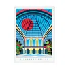 Eye For London Prints Alexandra Palace London Art Print