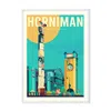 Eye For London Prints Horniman Museum And Gardens Art Print