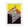Eye For London Prints Le Corbusier's Unité D'habitation Art Print Poster
