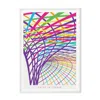 Eye For London Prints Pride In London Prints- Kings Cross Station