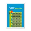 Eye For London Prints Trellick Tower Art Print Poster