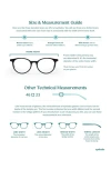 Eyebobs Biff 45mm Square Reading Glasses In Neutral