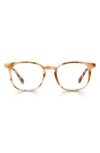 Eyebobs Boardroom 50mm Reading Glasses In Caramel Swirl