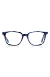 Eyebobs C-suite 50mm Reading Glasses In Robin's Egg Tortoise